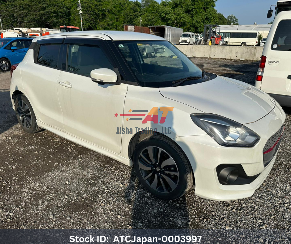 2017 Suzuki Swift